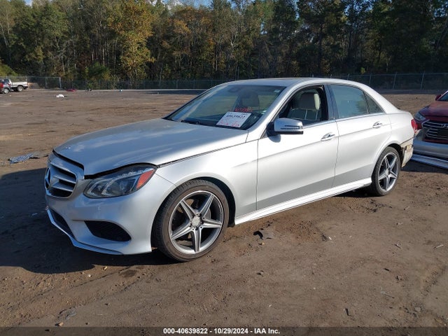 WDDHF5KB5EA884361 Mercedes-Benz E 350