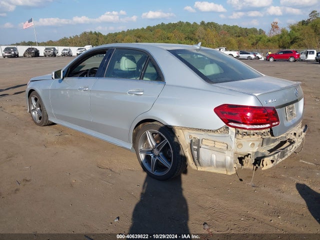 WDDHF5KB5EA884361 Mercedes-Benz E 350