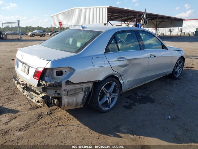 WDDHF5KB5EA884361 Mercedes-Benz E 350