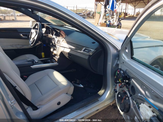 WDDHF5KB5EA884361 Mercedes-Benz E 350