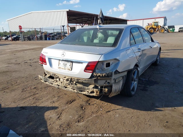WDDHF5KB5EA884361 Mercedes-Benz E 350