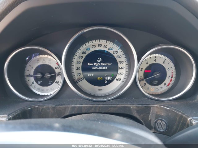 WDDHF5KB5EA884361 Mercedes-Benz E 350