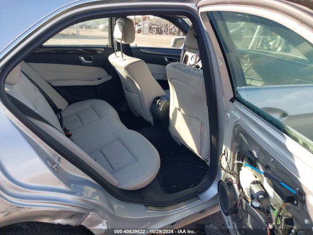 WDDHF5KB5EA884361 Mercedes-Benz E 350