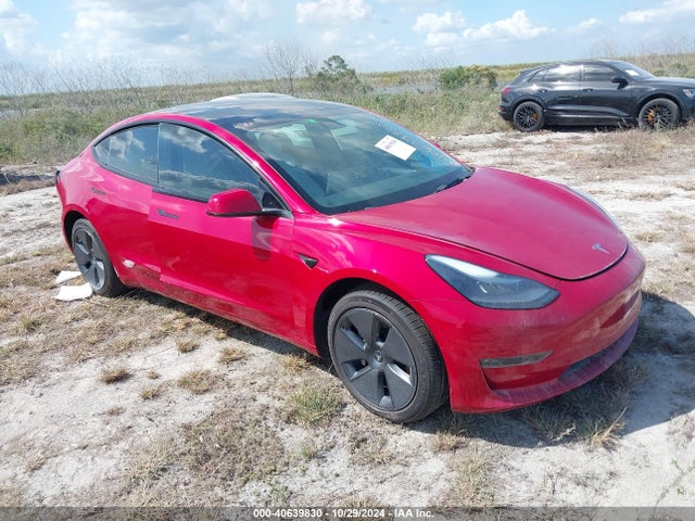 2022 TESLA MODEL 3 5YJ3E1EB3NF102335 Photo 0