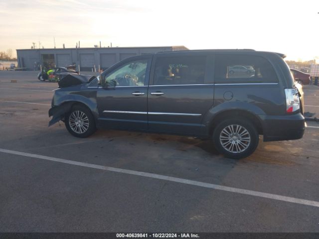 2C4RC1CG9ER455696 Chrysler Town & Country Touring-l