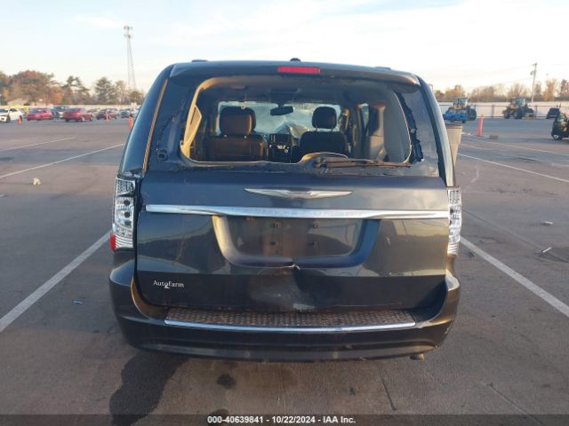 2C4RC1CG9ER455696 Chrysler Town & Country Touring-l