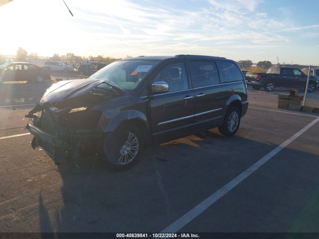 2C4RC1CG9ER455696 Chrysler Town & Country Touring-l