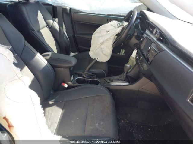 2T1BURHE6FC258345 Toyota Corolla S