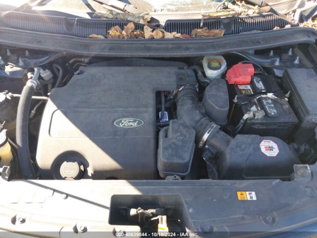 1FM5K7F85EGB48435 Ford Explorer Limited