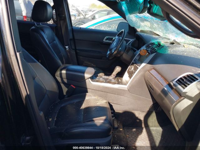 1FM5K7F85EGB48435 Ford Explorer Limited