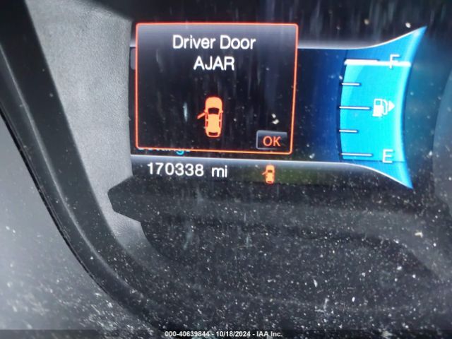 1FM5K7F85EGB48435 Ford Explorer Limited