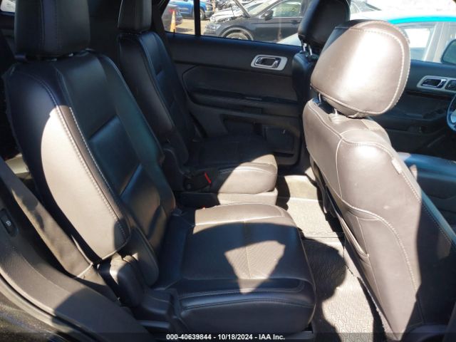 1FM5K7F85EGB48435 Ford Explorer Limited