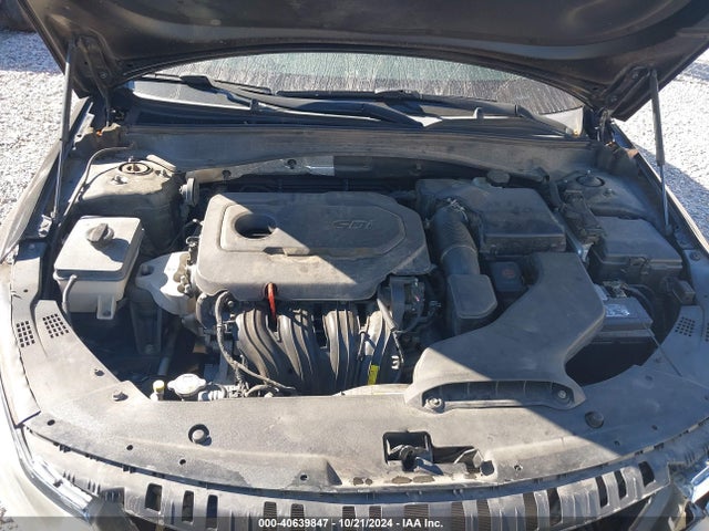 KIA Optima Lx 2016 5XXGT4L34GG108388 Image 10