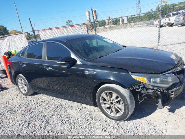 KIA Optima Lx 2016 5XXGT4L34GG108388 Image 14