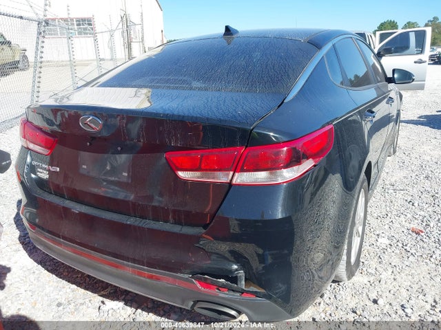 KIA Optima Lx 2016 5XXGT4L34GG108388 Image 17