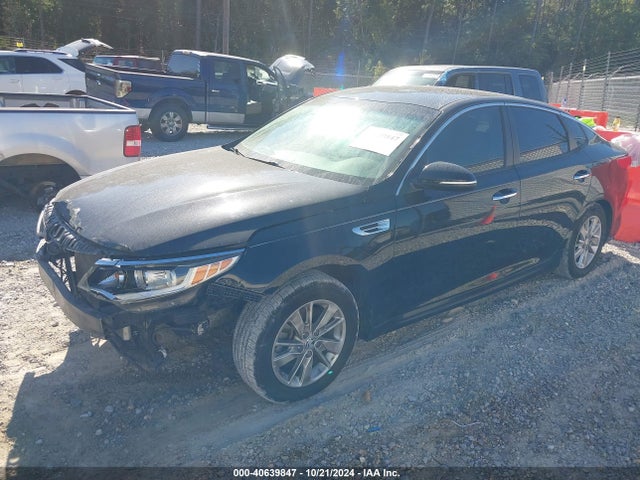KIA Optima Lx 2016 5XXGT4L34GG108388 Image 2