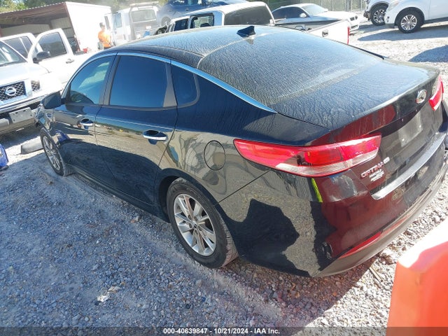 KIA Optima Lx 2016 5XXGT4L34GG108388 Image 3