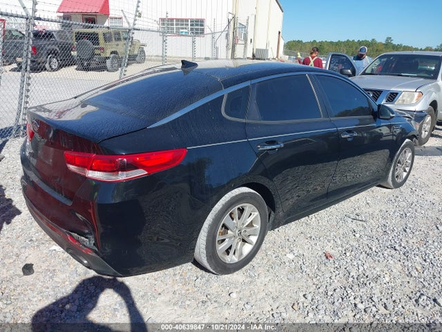 KIA Optima Lx 2016 5XXGT4L34GG108388 Image 4