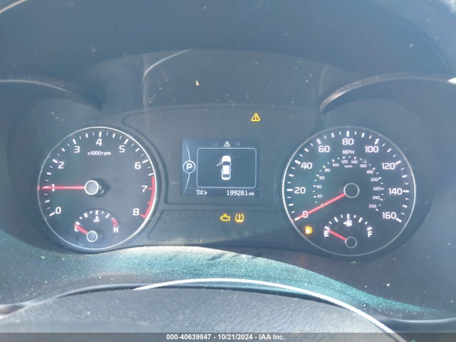 KIA Optima Lx 2016 5XXGT4L34GG108388 Image 7