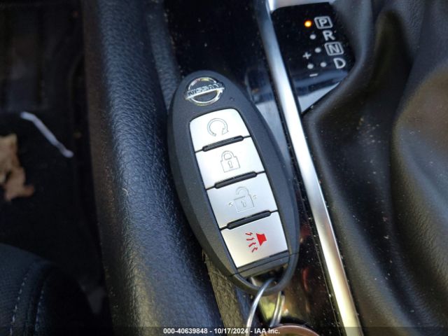 JN1BJ1BW5MW673501 Nissan Rogue Sport Sv Awd Xtronic Cvt