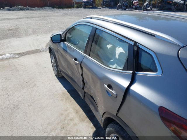 JN1BJ1BW5MW673501 Nissan Rogue Sport Sv Awd Xtronic Cvt