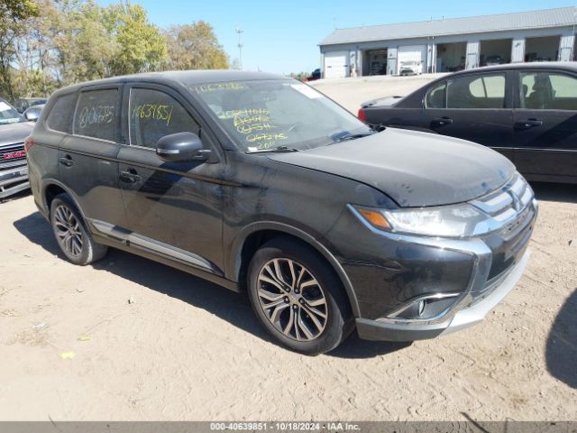 2018 MITSUBISHI OUTLANDER JA4AZ3A34JZ067275 Photo 0