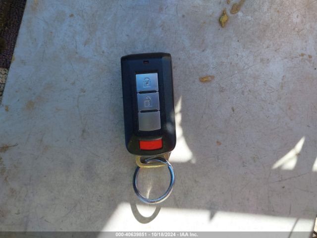 2018 MITSUBISHI OUTLANDER JA4AZ3A34JZ067275 Photo 10