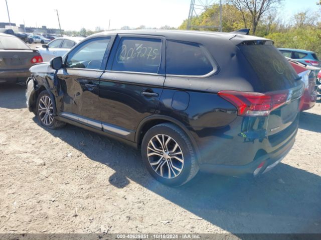 2018 MITSUBISHI OUTLANDER JA4AZ3A34JZ067275 Photo 2