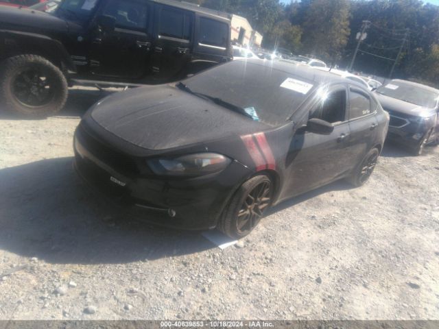1C3CDFEB3ED725076 Dodge DART GT