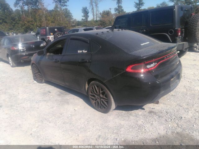 1C3CDFEB3ED725076 Dodge DART GT