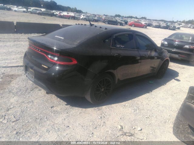 1C3CDFEB3ED725076 Dodge DART GT