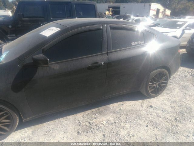 1C3CDFEB3ED725076 Dodge DART GT