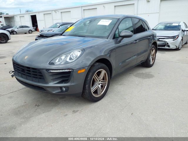 2018 PORSCHE MACAN WP1AA2A56JLB10394 Photo 1