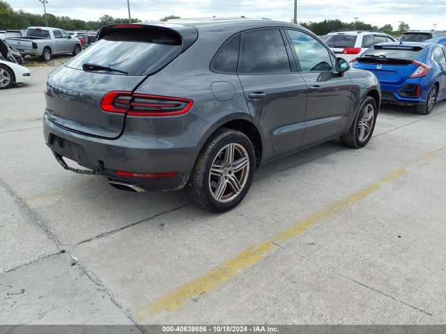 2018 PORSCHE MACAN WP1AA2A56JLB10394 Photo 3