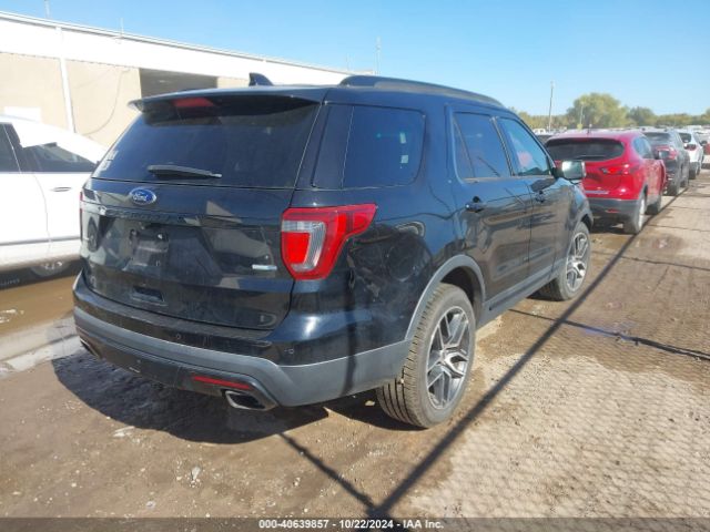 1FM5K8GTXGGB28113 Ford EXPLORER SPORT