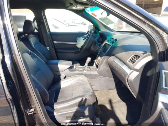 1FM5K8GTXGGB28113 Ford EXPLORER SPORT