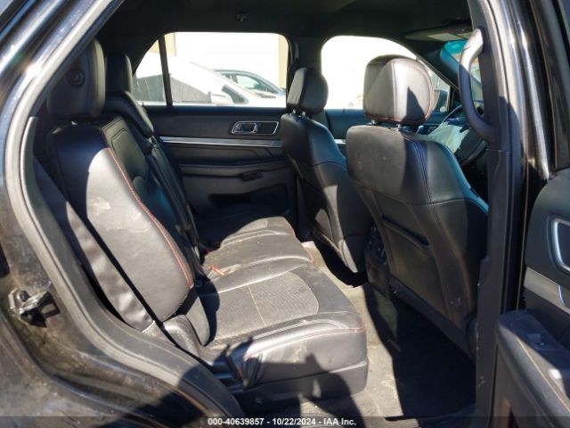 1FM5K8GTXGGB28113 Ford EXPLORER SPORT