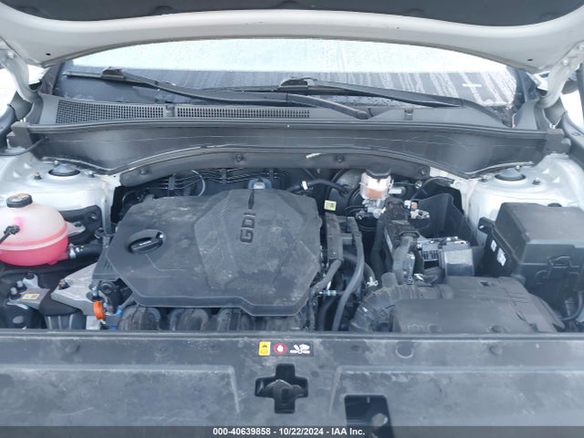 Hyundai Santa Fe Sel 2021 5NMS34AJ3MH361677 Image 10