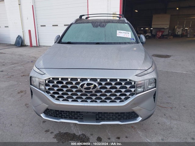 Hyundai Santa Fe Sel 2021 5NMS34AJ3MH361677 Image 12