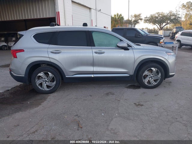 Hyundai Santa Fe Sel 2021 5NMS34AJ3MH361677 Image 13
