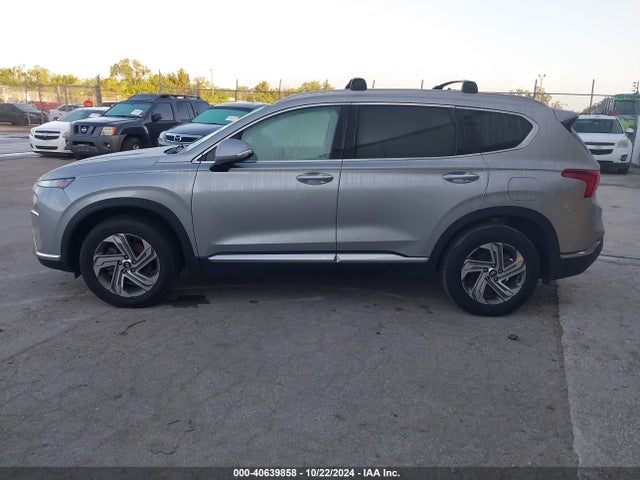 Hyundai Santa Fe Sel 2021 5NMS34AJ3MH361677 Image 14