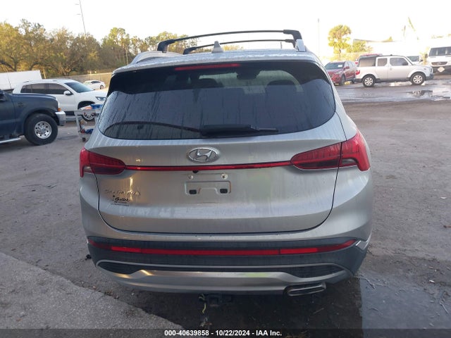 Hyundai Santa Fe Sel 2021 5NMS34AJ3MH361677 Image 16