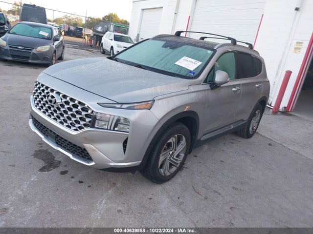 Hyundai Santa Fe Sel 2021 5NMS34AJ3MH361677 Image 2