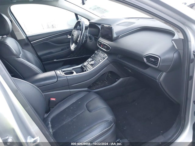 Hyundai Santa Fe Sel 2021 5NMS34AJ3MH361677 Image 5