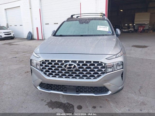 Hyundai Santa Fe Sel 2021 5NMS34AJ3MH361677 Image 6