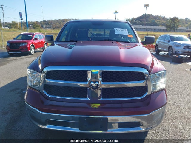 RAM 1500 Classic Slt  4x4 6'4 Box 2019 1C6RR7TT9KS640850 Image 12