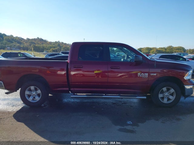 RAM 1500 Classic Slt  4x4 6'4 Box 2019 1C6RR7TT9KS640850 Image 13