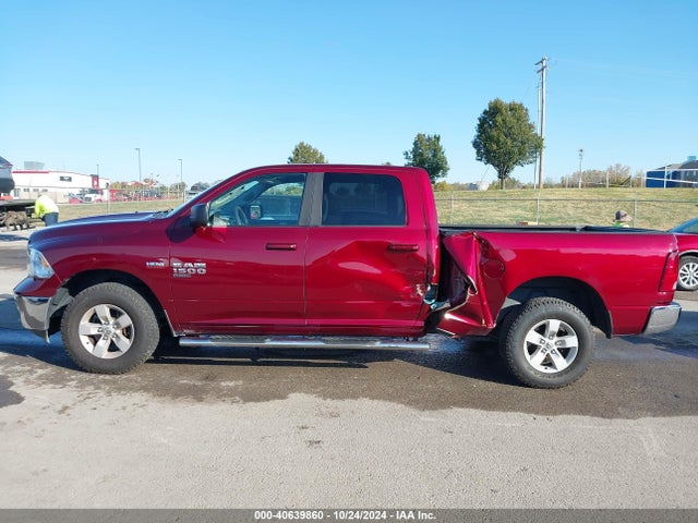 RAM 1500 Classic Slt  4x4 6'4 Box 2019 1C6RR7TT9KS640850 Image 14