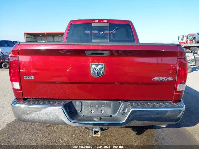 RAM 1500 Classic Slt  4x4 6'4 Box 2019 1C6RR7TT9KS640850 Image 16