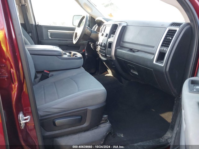 1C6RR7TT9KS640850 RAM 1500 Classic Slt  4x4 6'4 Box